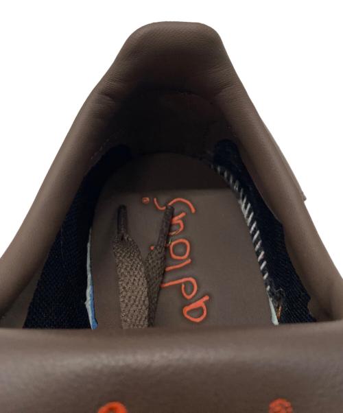 adidas Originals（アディダスオリジナル）adidas Originals (アディダスオリジナル) SHUKYU (シュウキュウ) E-WAX (イーワックス) ローカットスニーカー ブラウン サイズ:26.5cmの古着・服飾アイテム