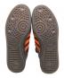 中古・古着 adidas Originals (アディダスオリジナル) SHUKYU (シュウキュウ) E-WAX (イーワックス) ローカットスニーカー ブラウン サイズ:26.5cm：16000円