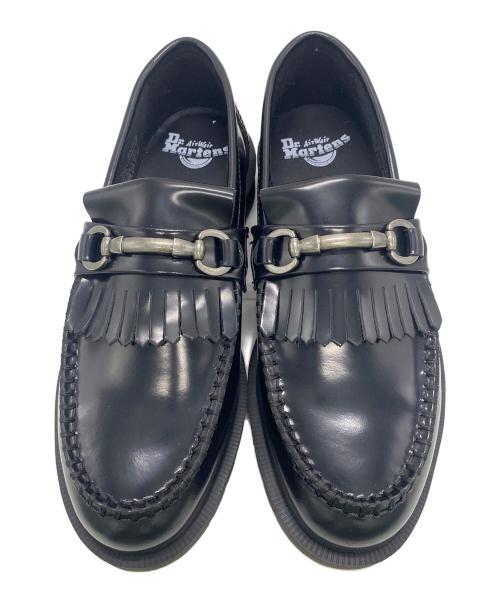 Dr.Martens（ドクターマーチン）Dr.Martens (ドクターマーチン) スナッフルローファー ブラック サイズ:26の古着・服飾アイテム