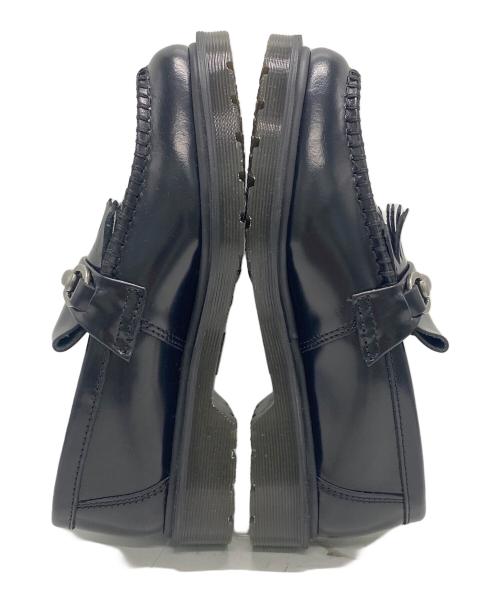 Dr.Martens（ドクターマーチン）Dr.Martens (ドクターマーチン) スナッフルローファー ブラック サイズ:26の古着・服飾アイテム