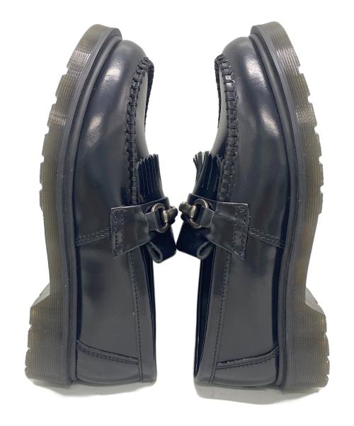 Dr.Martens（ドクターマーチン）Dr.Martens (ドクターマーチン) スナッフルローファー ブラック サイズ:26の古着・服飾アイテム