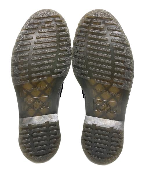 Dr.Martens（ドクターマーチン）Dr.Martens (ドクターマーチン) スナッフルローファー ブラック サイズ:26の古着・服飾アイテム