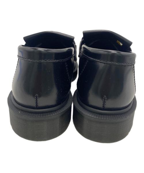 Dr.Martens（ドクターマーチン）Dr.Martens (ドクターマーチン) スナッフルローファー ブラック サイズ:26の古着・服飾アイテム