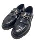 Dr.Martens（ドクターマーチン）の古着「スナッフルローファー」｜ブラック