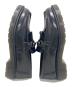 中古・古着 Dr.Martens (ドクターマーチン) スナッフルローファー ブラック サイズ:26：18000円
