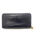 LOEWE (ロエベ) ラウンドファスナー財布 ブラック：20000円