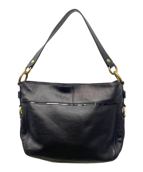 COACH（コーチ）COACH (コーチ) 2WAYバッグ ブラックの古着・服飾アイテム