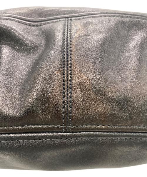 COACH（コーチ）COACH (コーチ) 2WAYバッグ ブラックの古着・服飾アイテム