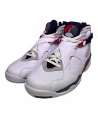 NIKEナイキ）の古着「ハイカットスニーカー」｜ホワイト