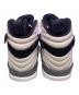 中古・古着 NIKE (ナイキ) ハイカットスニーカー ホワイト サイズ:28：10000円