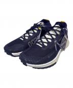 NIKEナイキ）の古着「ローカットスニーカー」｜ブラック