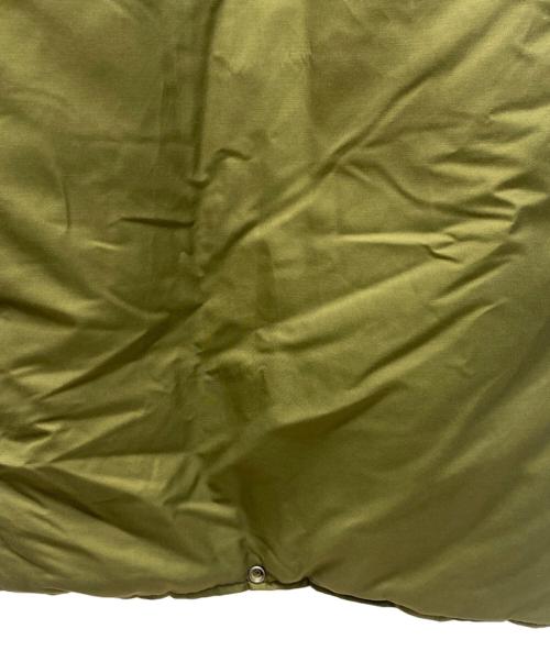 PEERLESS GARMENTS（ピアレスガーメンツ）PEERLESS GARMENTS (ピアレスガーメンツ) ミリタリーコート オリーブ サイズ:Ｍの古着・服飾アイテム