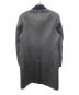 Hepworths (ヘップワース) フライフロントコート グレー サイズ:SIZE ONE：8000円