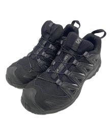 SALOMON（サロモン）の古着「ローカットスニーカー」｜ブラック