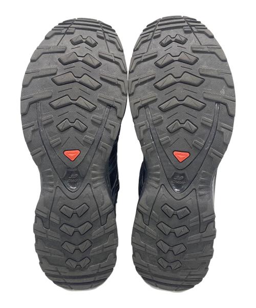 SALOMON（サロモン）SALOMON (サロモン) ローカットスニーカー ブラック サイズ:27㎝の古着・服飾アイテム