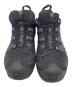 SALOMON (サロモン) ローカットスニーカー ブラック サイズ:27㎝：12000円