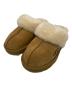 UGG（アグ）の古着「ムートンスリッポン」｜ベージュ