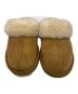 UGG (アグ) ムートンスリッポン ベージュ サイズ:22：10000円