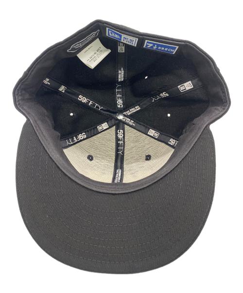 New Era（ニューエラ）New Era (ニューエラ) A BATHING APE (アベイシングエイプ) キャップ ブラックの古着・服飾アイテム