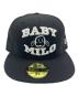 New Era（ニューエラ）の古着「キャップ」｜ブラック