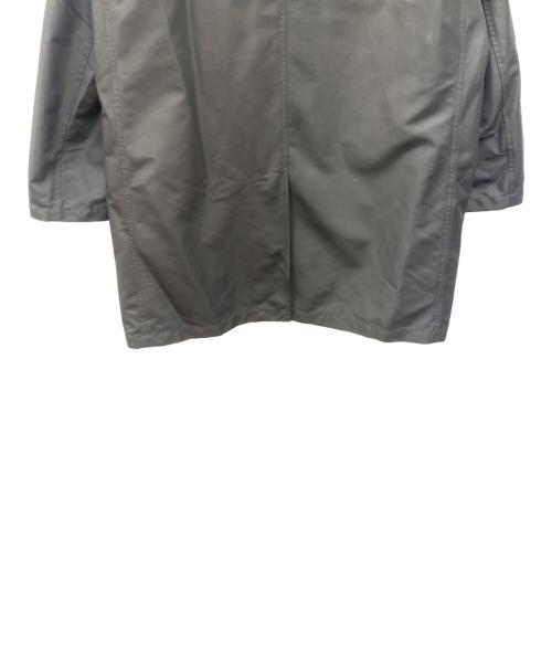 POLO RALPH LAUREN（ポロ・ラルフローレン）POLO RALPH LAUREN (ポロ・ラルフローレン) ライナー付ステンカラーコート ブラック サイズ:3Lの古着・服飾アイテム