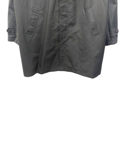 POLO RALPH LAUREN（ポロ・ラルフローレン）POLO RALPH LAUREN (ポロ・ラルフローレン) ライナー付ステンカラーコート ブラック サイズ:3Lの古着・服飾アイテム
