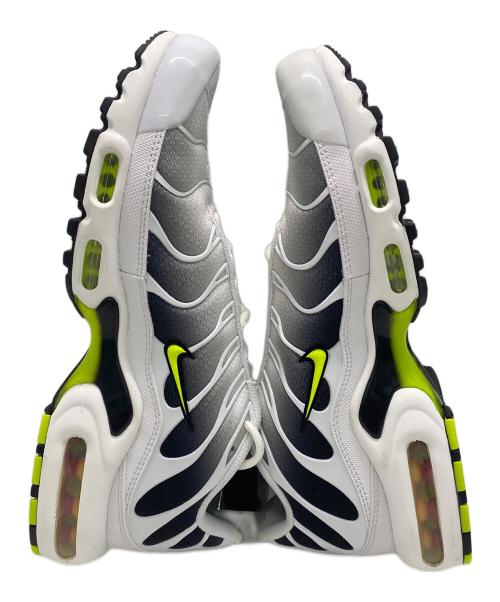 NIKE（ナイキ）NIKE (ナイキ) ローカットスニーカー ホワイト サイズ:26.5 未使用品の古着・服飾アイテム