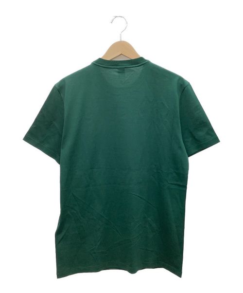 Berluti（ベルルッティ）Berluti (ベルルッティ) プリントTシャツ グリーン サイズ:XSの古着・服飾アイテム