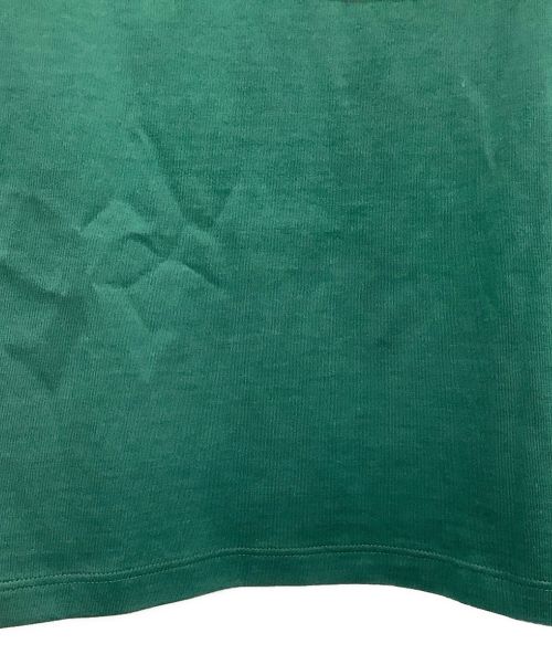 Berluti（ベルルッティ）Berluti (ベルルッティ) プリントTシャツ グリーン サイズ:XSの古着・服飾アイテム