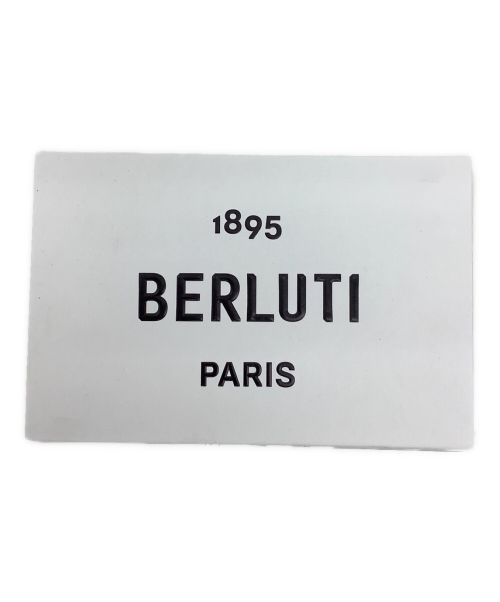 Berluti（ベルルッティ）Berluti (ベルルッティ) プリントTシャツ グリーン サイズ:XSの古着・服飾アイテム