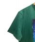 中古・古着 Berluti (ベルルッティ) プリントTシャツ グリーン サイズ:XS：24800円