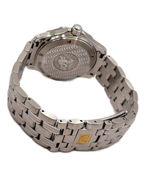 OMEGA（オメガ）OMEGA (オメガ) シーマスター プロフェッショナル ジャックマイヨール ネイビー サイズ:36mmの古着・服飾アイテム