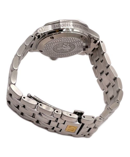 OMEGA（オメガ）OMEGA (オメガ) シーマスター プロフェッショナル ジャックマイヨール ネイビー サイズ:36mmの古着・服飾アイテム