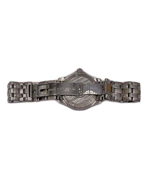 OMEGA（オメガ）OMEGA (オメガ) シーマスター プロフェッショナル ジャックマイヨール ネイビー サイズ:36mmの古着・服飾アイテム