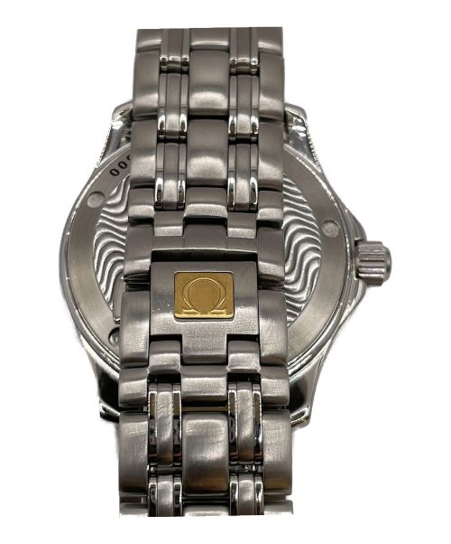 OMEGA（オメガ）OMEGA (オメガ) シーマスター プロフェッショナル ジャックマイヨール ネイビー サイズ:36mmの古着・服飾アイテム