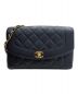 CHANEL（シャネル）の古着「ダイアナフラップマトラッセ」｜ブラック