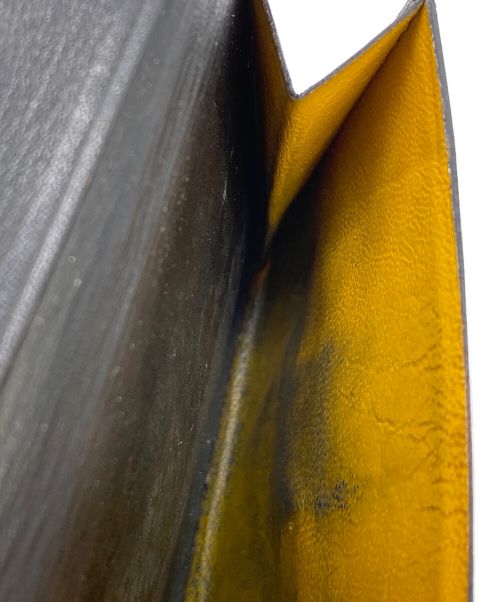 GOYARD（ゴヤール）GOYARD (ゴヤール) 2つ折り財布 ブラックの古着・服飾アイテム