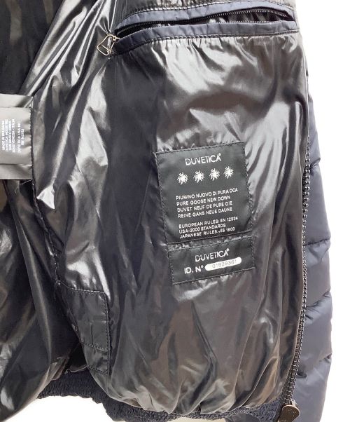 DUVETICA（デュベティカ）DUVETICA (デュベティカ) DIONISIO-mat ネイビー サイズ:46の古着・服飾アイテム