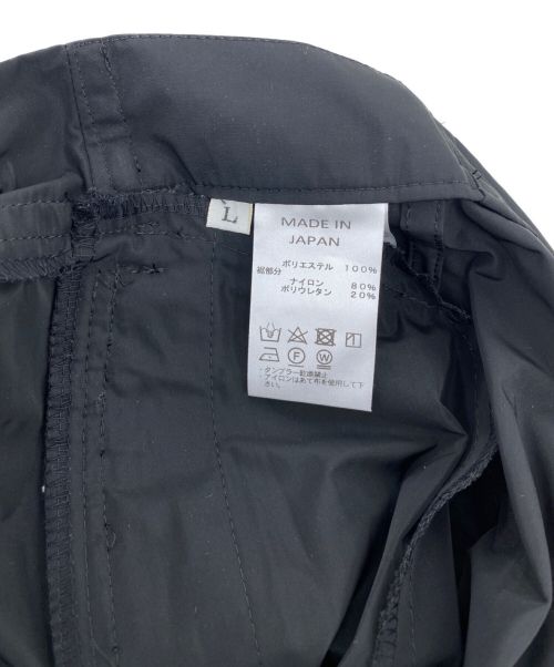 CL by C・ルメール（シーエル バイ シー・ルメール）CL by C・ルメール (シーエル バイ シー・ルメール) ストリートジョッキーパンツ ブラック サイズ:Lの古着・服飾アイテム