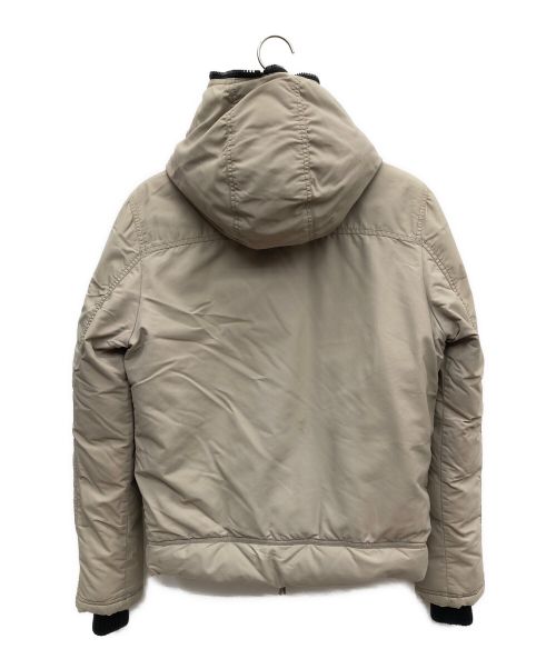 DUVETICA（デュベティカ）DUVETICA (デュベティカ) ダウンジャケット ベージュ サイズ:48の古着・服飾アイテム