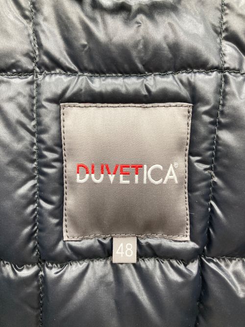 DUVETICA（デュベティカ）DUVETICA (デュベティカ) ダウンジャケット ベージュ サイズ:48の古着・服飾アイテム