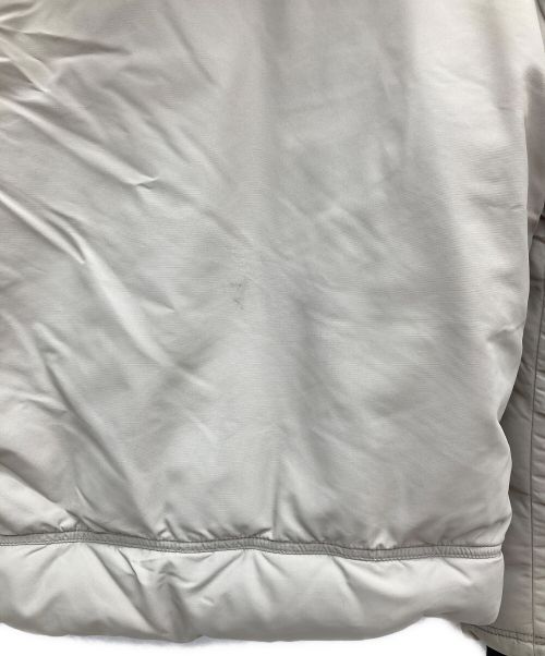 DUVETICA（デュベティカ）DUVETICA (デュベティカ) ダウンジャケット ベージュ サイズ:48の古着・服飾アイテム