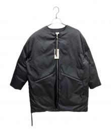 PUMA（プーマ）の古着「YONA プリマロフト 中綿 ジャケット」｜ブラック