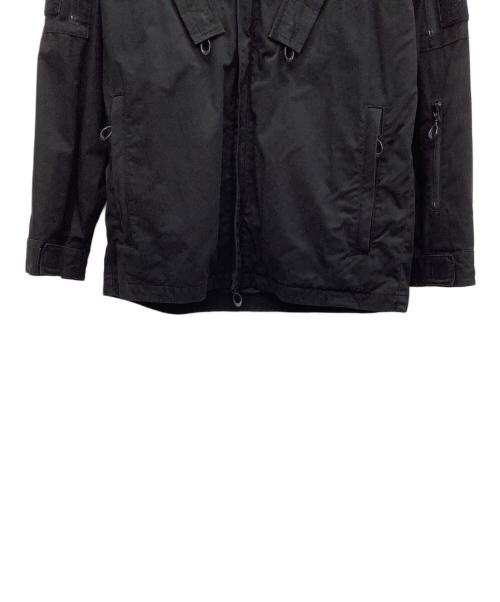 mout recon tailor（マウトリーコンテーラー）mout recon tailor (マウトリーコンテーラー) MDUジャケット ブラック サイズ:46の古着・服飾アイテム