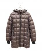 DUVETICAデュベティカ）の古着「ダウンコート」｜パープル