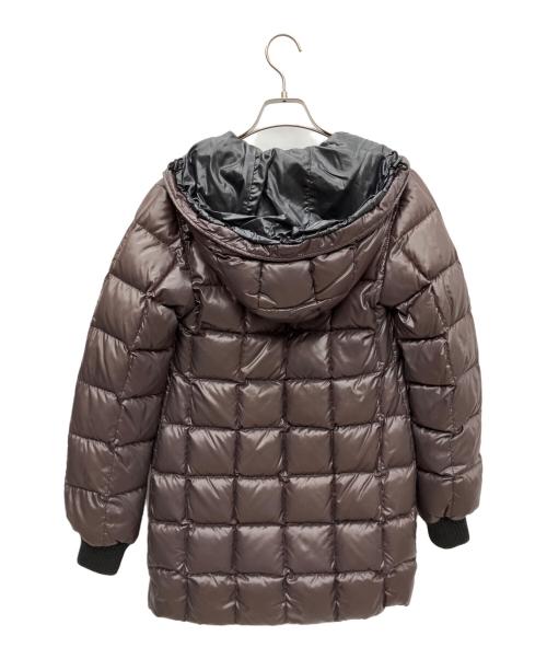 DUVETICA（デュベティカ）DUVETICA (デュベティカ) ダウンコート パープル サイズ:38の古着・服飾アイテム