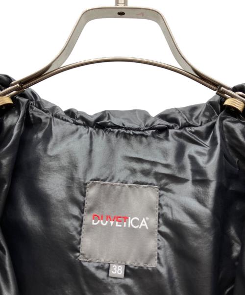 DUVETICA（デュベティカ）DUVETICA (デュベティカ) ダウンコート パープル サイズ:38の古着・服飾アイテム