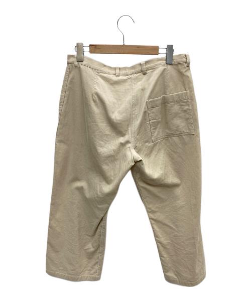 TENNE HANDCRAFTED MODERN（テン ハンドクラフテッド モダン）TENNE HANDCRAFTED MODERN (テン ハンドクラフテッド モダン) コーデュロイパンツ ベージュ サイズ:FREEの古着・服飾アイテム