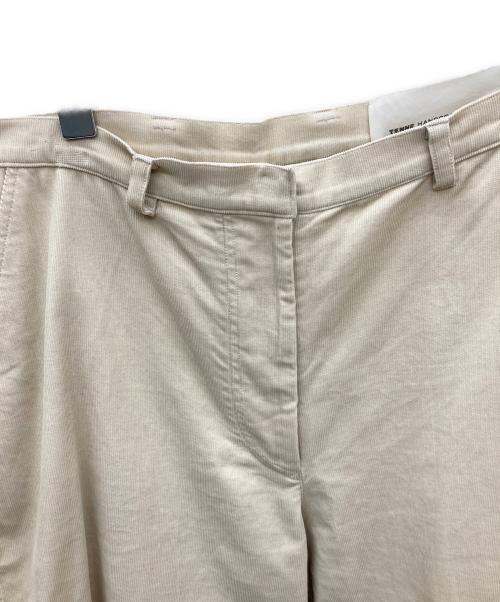 TENNE HANDCRAFTED MODERN（テン ハンドクラフテッド モダン）TENNE HANDCRAFTED MODERN (テン ハンドクラフテッド モダン) コーデュロイパンツ ベージュ サイズ:FREEの古着・服飾アイテム