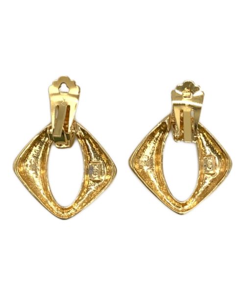 Yves Saint Laurent（イヴサンローラン）Yves Saint Laurent (イヴサンローラン) イヤリングの古着・服飾アイテム